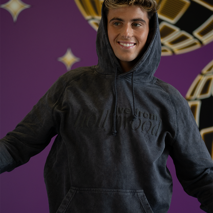 Live From Hollywood Hoodie