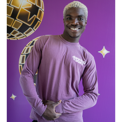 DWTS Mirrorball Long Sleeve Tee
