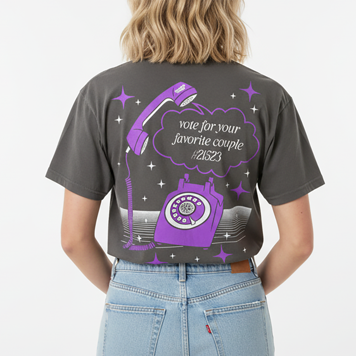 Vote For Your Fave Tee