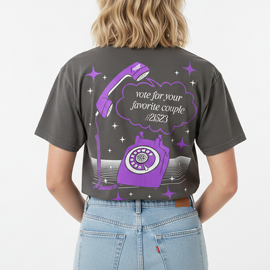 Vote For Your Fave Tee