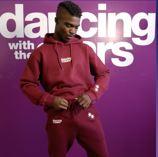 MIRRORBALL SWEAT SET