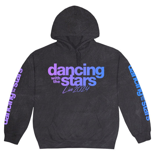 Dancing With The Stars Live 2024 Pullover Hoodie