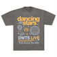 Dancing With The Stars Live 2025 Event Tee