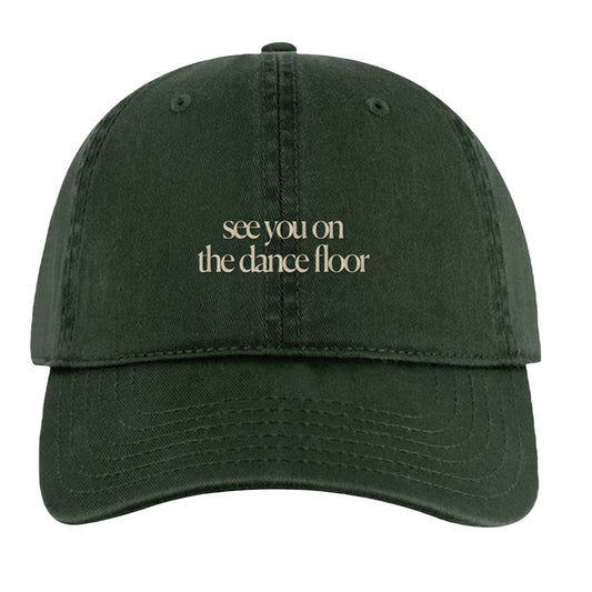 SYOTDF Hat