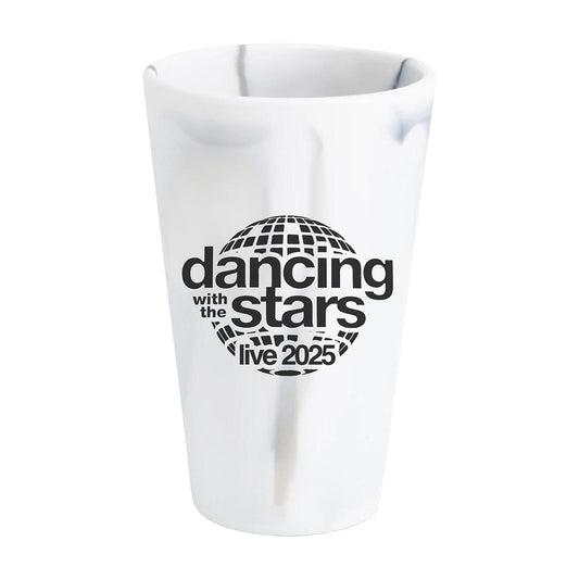 DWTS LIVE 2025 Silicone Pint Glass