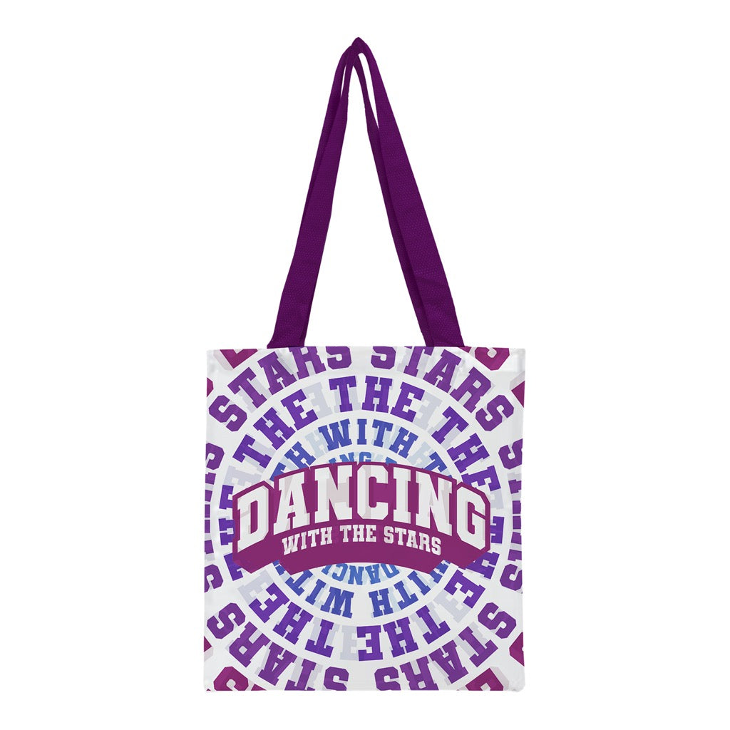 Dancing With The Stars Dancing With The Stars Live 2025 Tote Bag