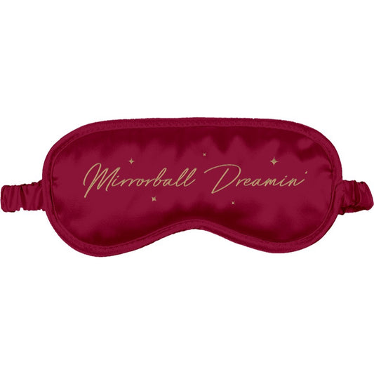 Mirrorball Eye Mask