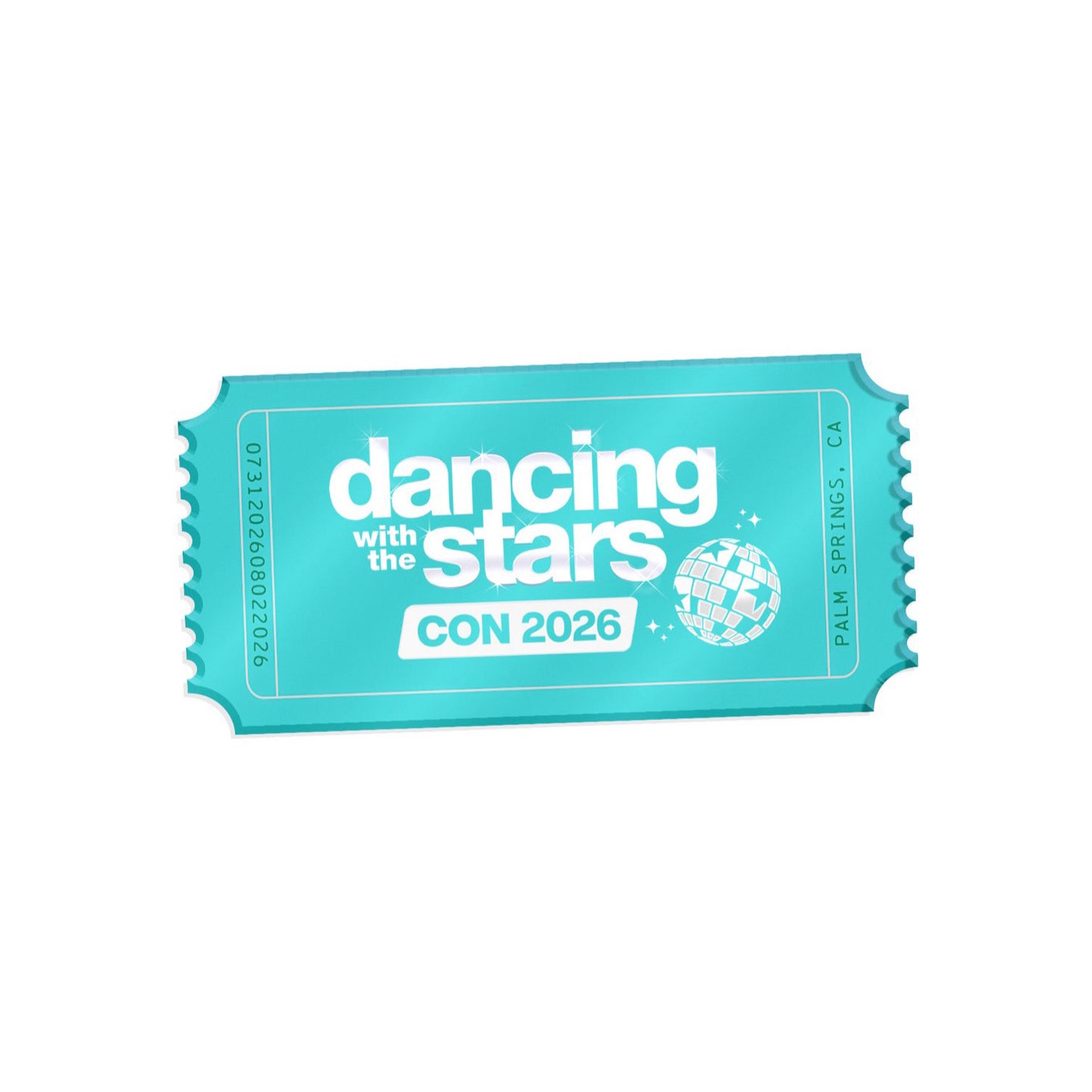 DWTSCON Magnet