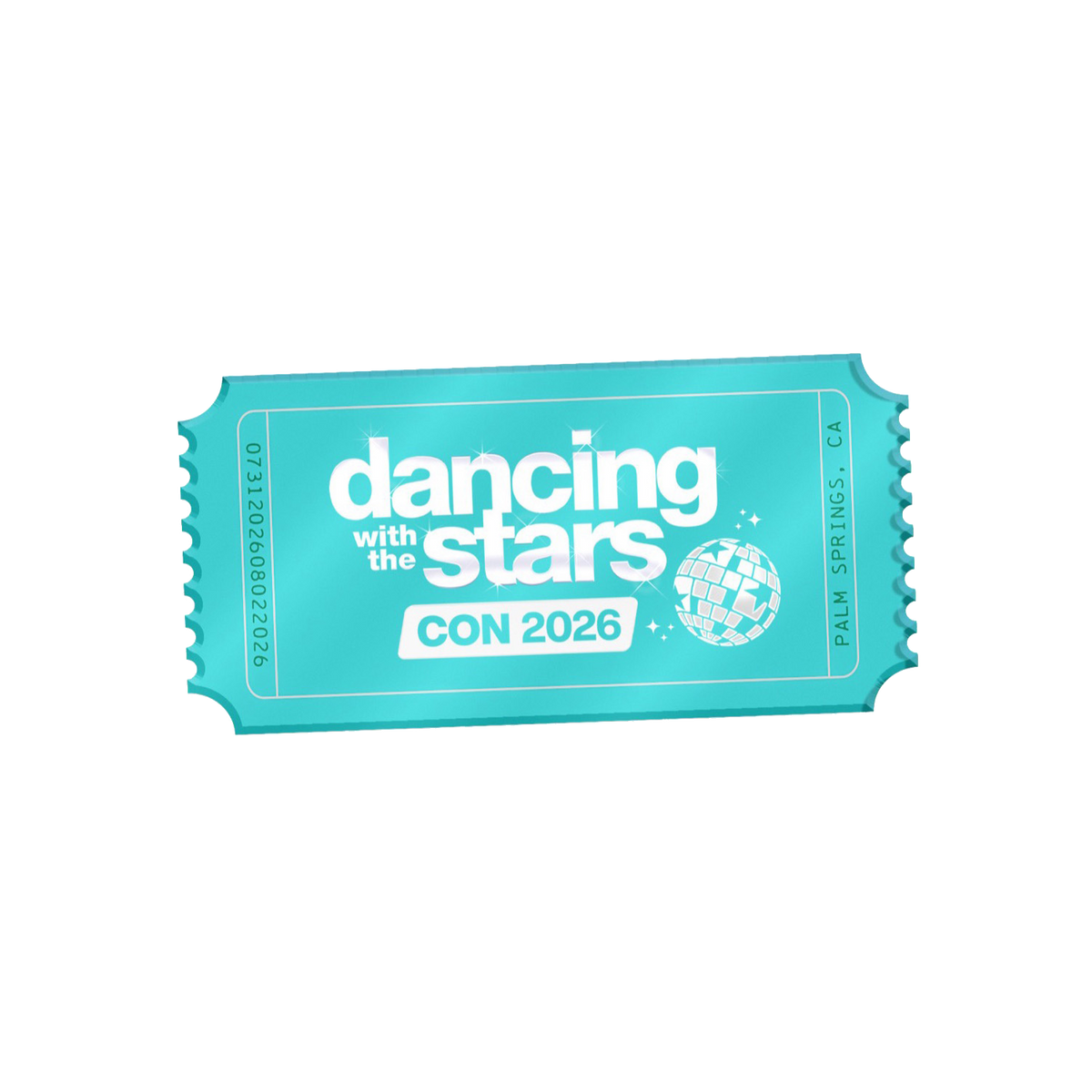 DWTSCON Magnet