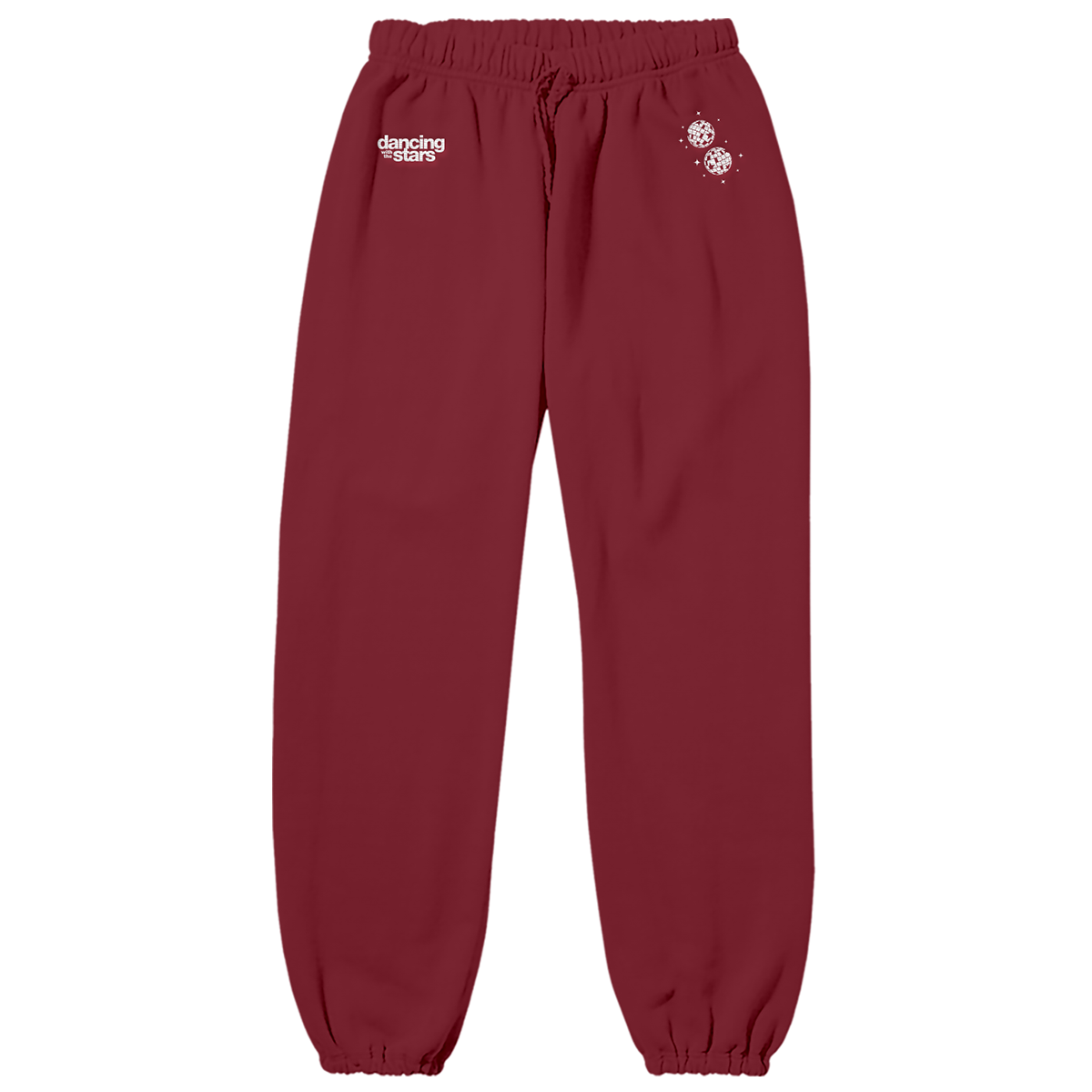 MIRRORBALL SWEATPANTS