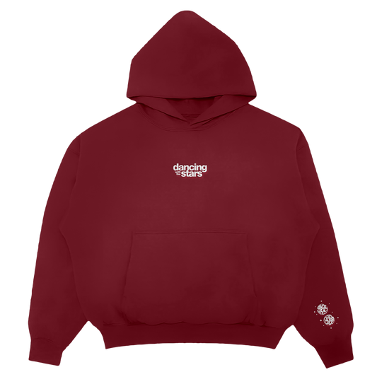 MIRRORBALL HOODIE