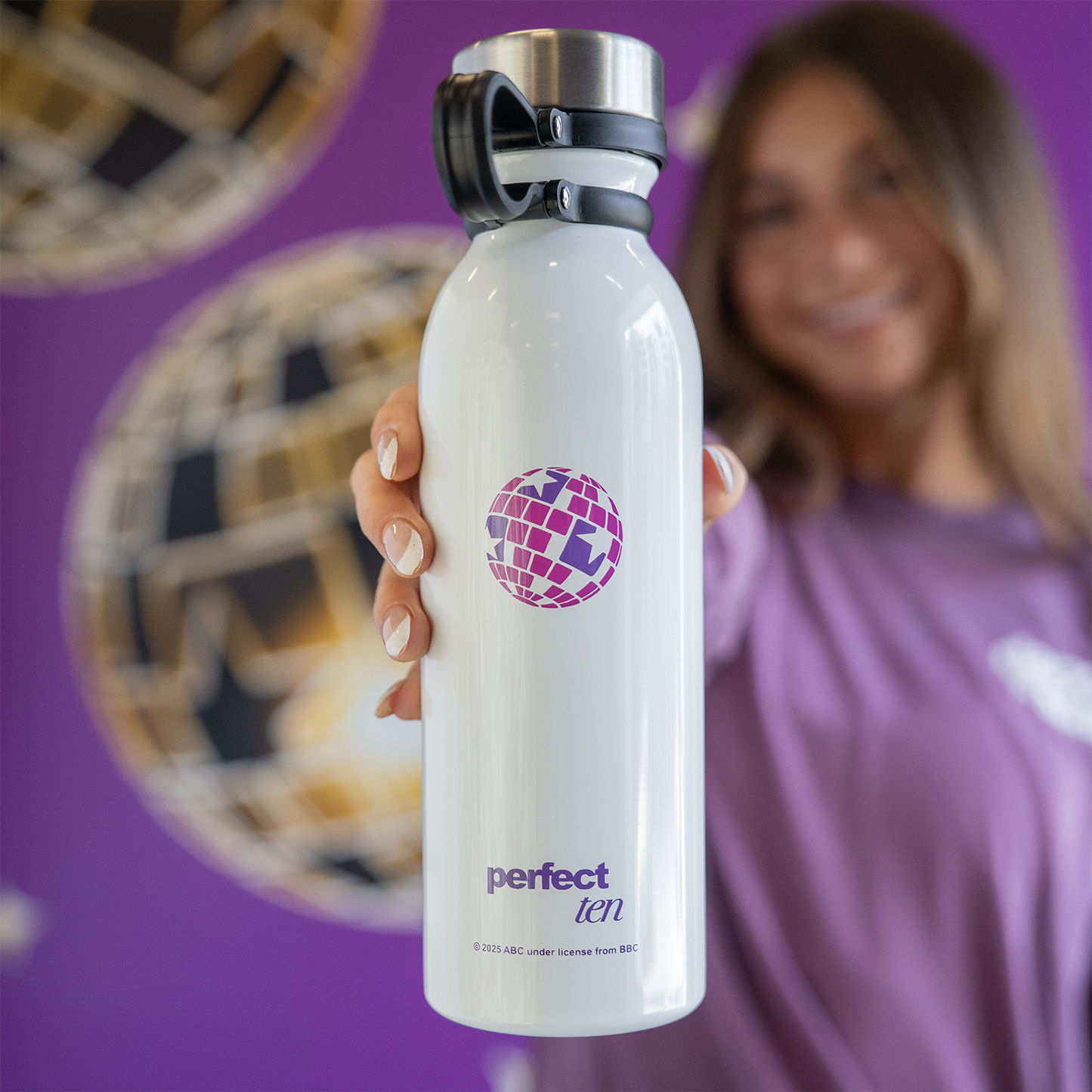 Perfect Ten Water Bottle