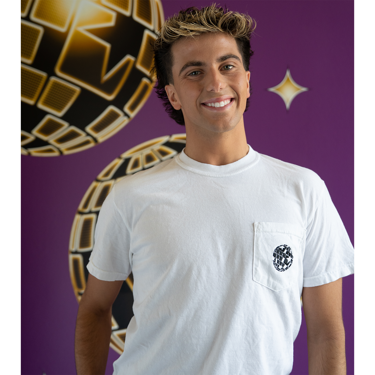 DWTS Hollywood Tee