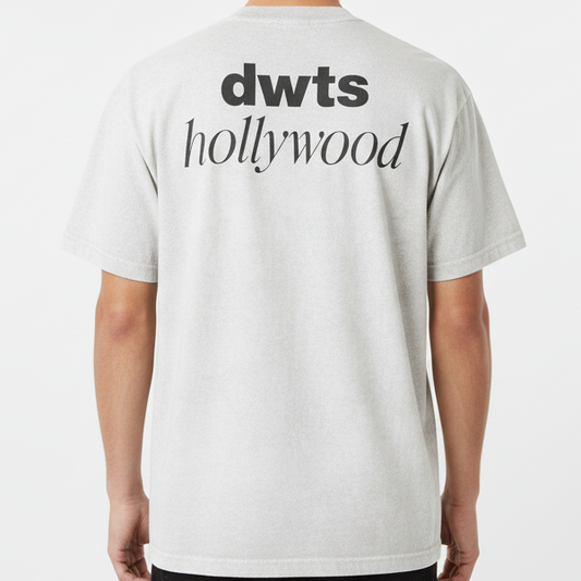 DWTS  Hollywood Tee