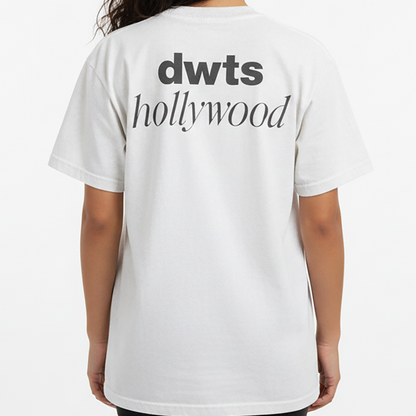 DWTS  Hollywood Tee