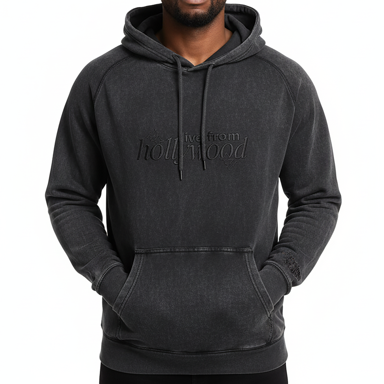 Live From Hollywood Hoodie