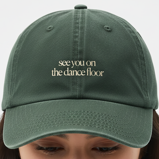 SYOTDF Hat