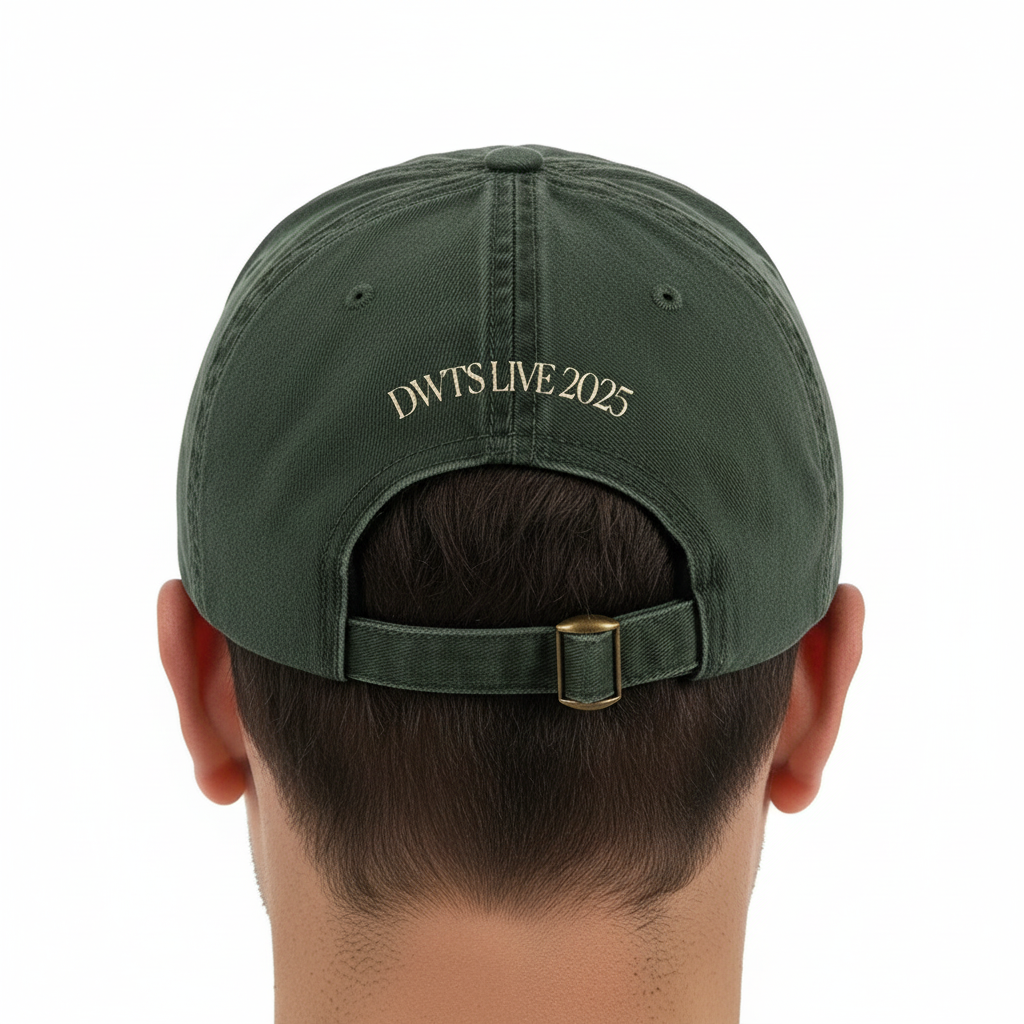 SYOTDF Hat