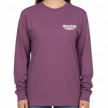 DWTS Mirrorball Long Sleeve Tee