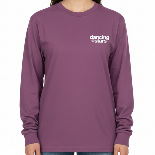 DWTS Mirrorball Long Sleeve Tee