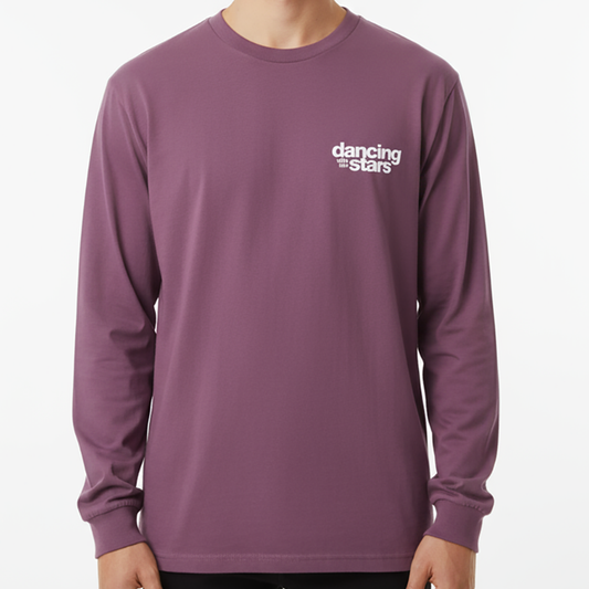 DWTS Mirrorball Long Sleeve Tee