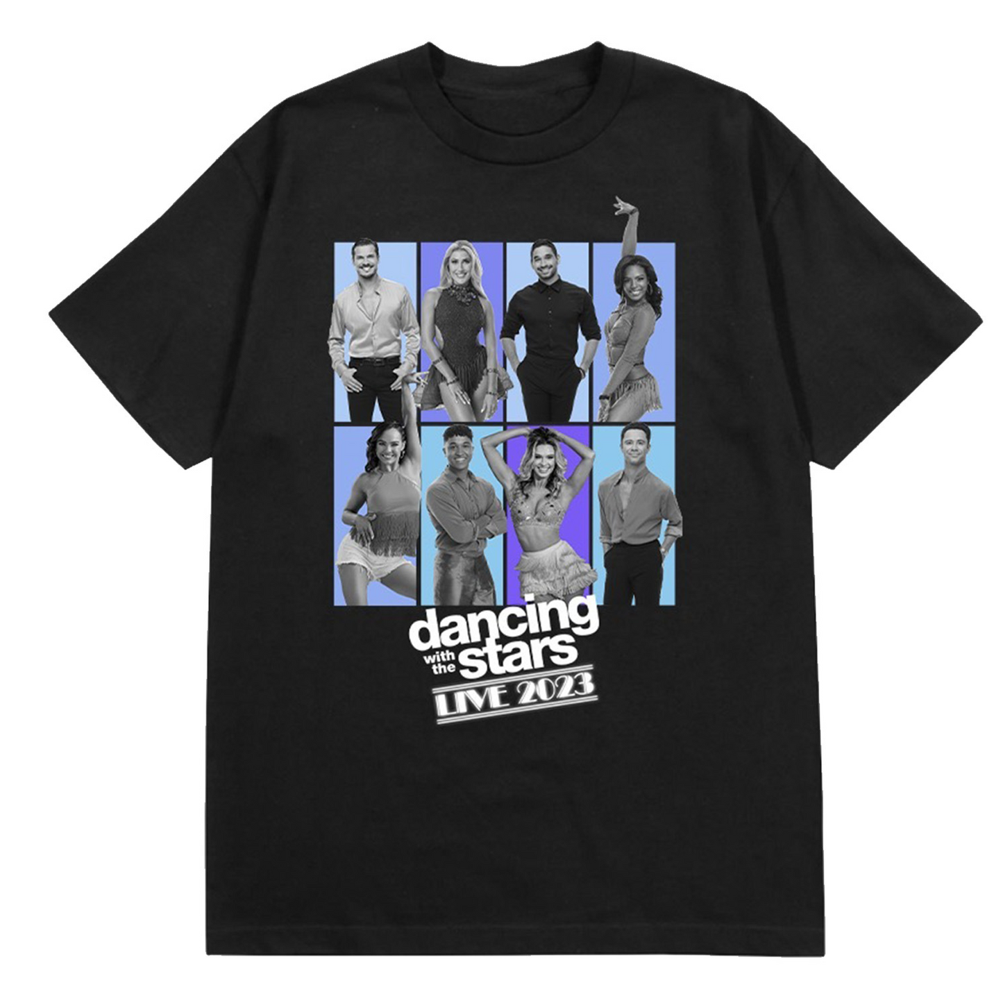 Dancing With the Stars Live 2023 Event Photo Tee